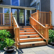 Laundry Room Stairs