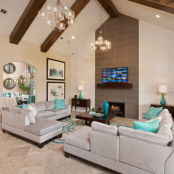 Toll Brothers - Creekside-Woodlands, TX
