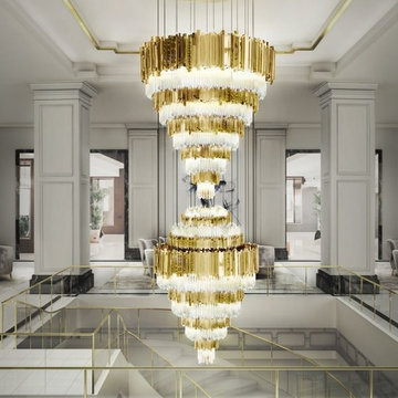 Empire XL Chandelier