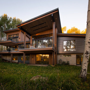 Refined Modern