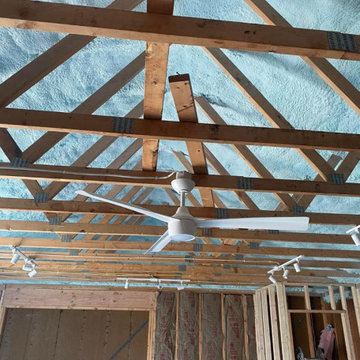 Insulation Installation