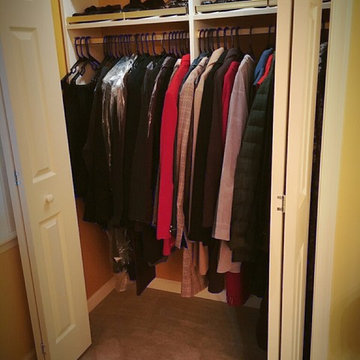 Reach In Closets