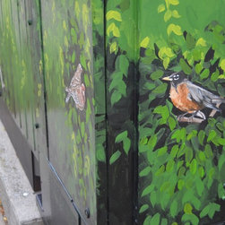 Utility Boxes in Toronto - Products