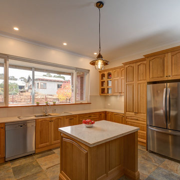 Solid TImber Kitchen