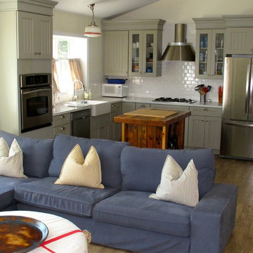 East End Summer house