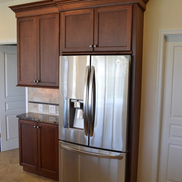 Eagle Kitchen Remodel