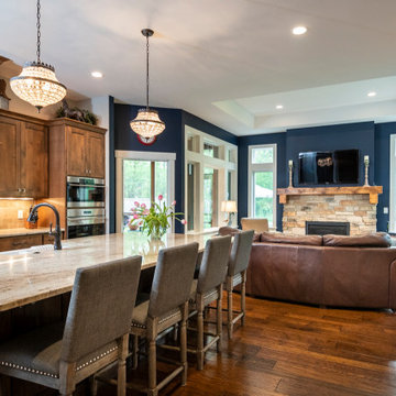 Two Story Home in Middleton