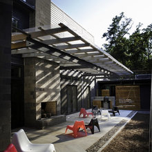 Afdak patio