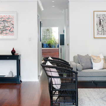 North Facing Townhouse Overlooking Park in Lilyfield