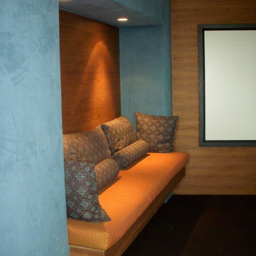 Malibu Media room