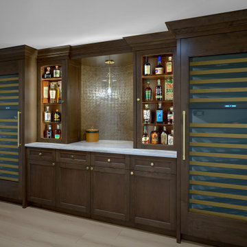 Basement Renovation North Shore Chicago