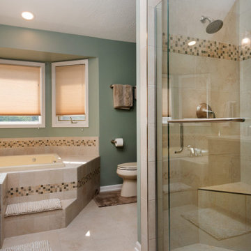 Mason Master Bathroom