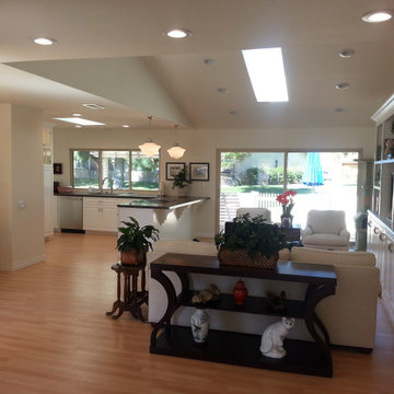 Interior Remodel Projects