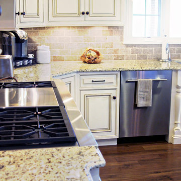 Granite Applications Across the Home - Mars, PA