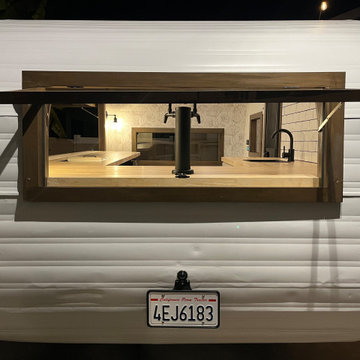Vintage Camper Restoration