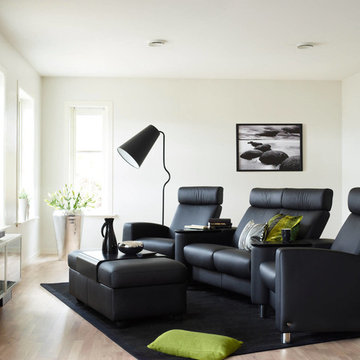 Stressless by Ekornes at Recliners.LA