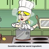 Geraldine Panel's photo