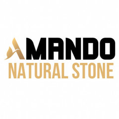 Amando Natural Stone - Stylish Stone - Naturally!