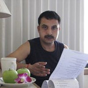 Vikas Gupta's photo