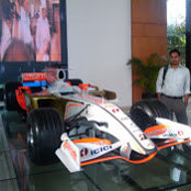 Raghu Kamarthi's photo