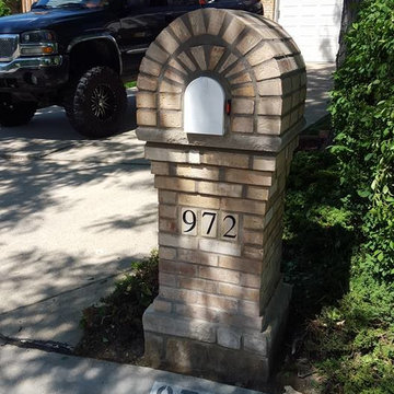 Mailbox in O'Fallon, Mo