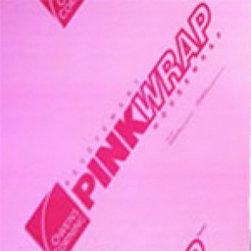 Owens Corning Pinkwrap 9' x 100' - Products