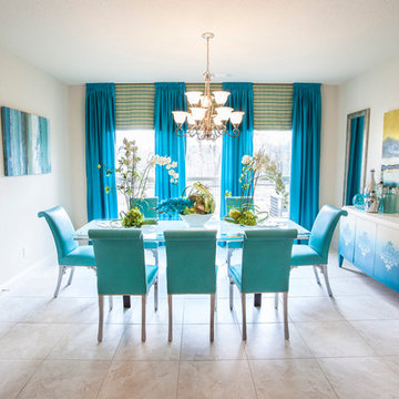 Model Home - Tulum Beach Style