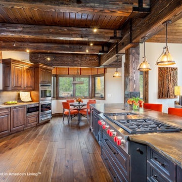 Single-Family Custom Winners, 2015