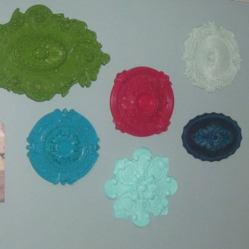 Ceiling Medallions & Domes