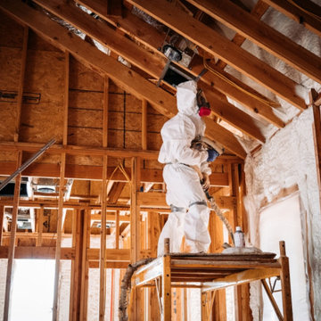 Blown In Insulation for Attics