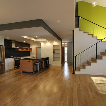 Hendrix Avenue Residence