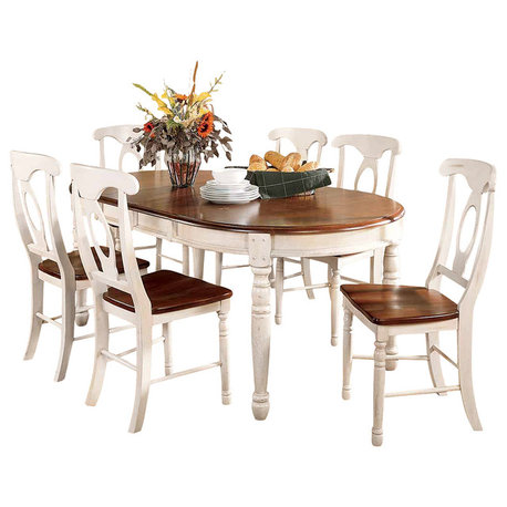 Signature Design by Ashley British Isles Casual Dining Room Set