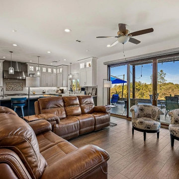 Modern Barndominium