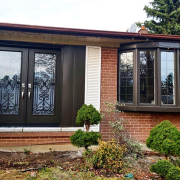 Bay/Bow windows