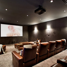 Entertainment Spaces