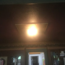 Victorian Study Lighting