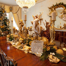 Holiday decorating