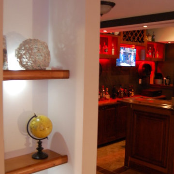 Finished Basement