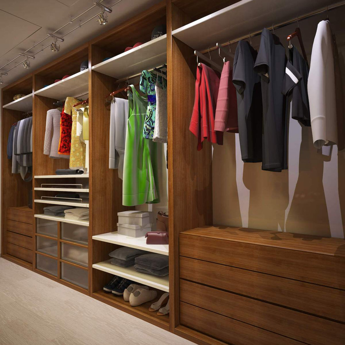 Closets