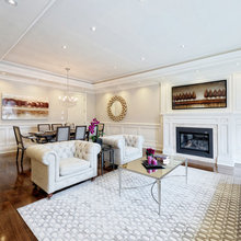 Wood flooring
