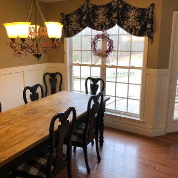 Little Creek Farm House