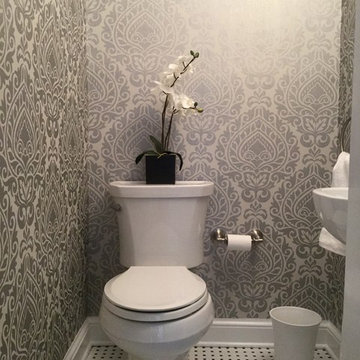 1940's Colonial has all 3 bathrooms remodeled