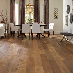 Bellawood Willow Manor Oak Prefinished Engineered Hardwood - Hardwood Flooring