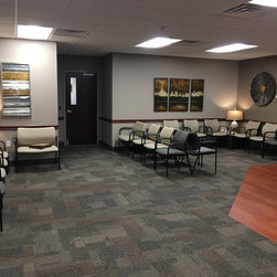 Widewaters Arthritis Associates - Wall Accents