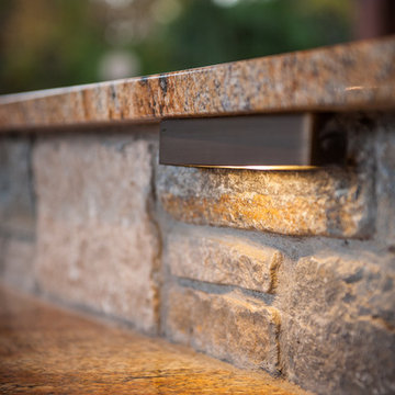 Outdoor Kitchens
