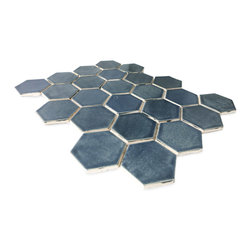 Hexagon Tile Collection - Wall And Floor Tile