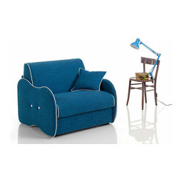 Italian Chair-Bed Ginger by Vitarelax - $1,399.00 - Sleeper Chairs