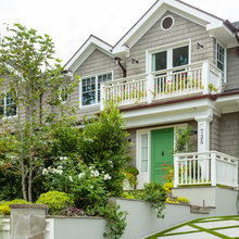 side porch