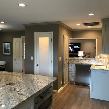 1961 Ranch House Remodel and Update
