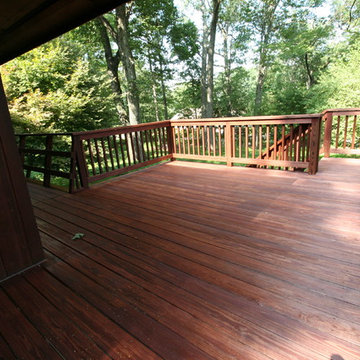 Deck Stain